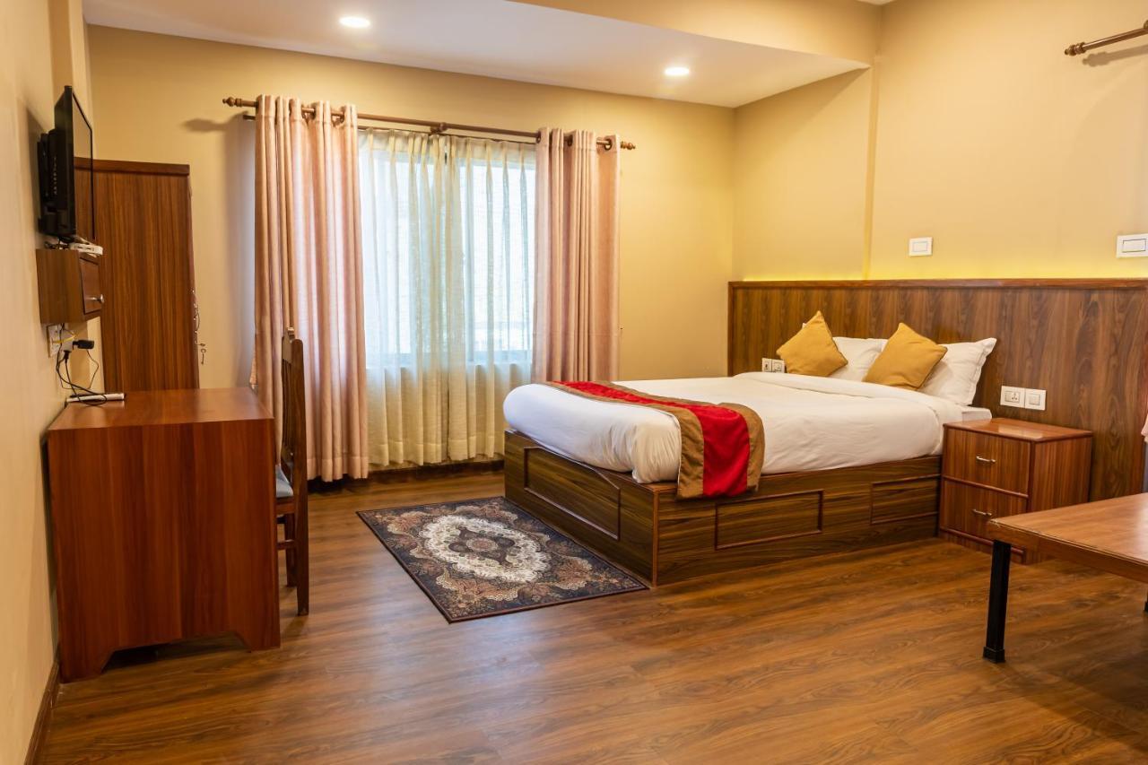 Kuna Resort Kathmandu Exterior photo