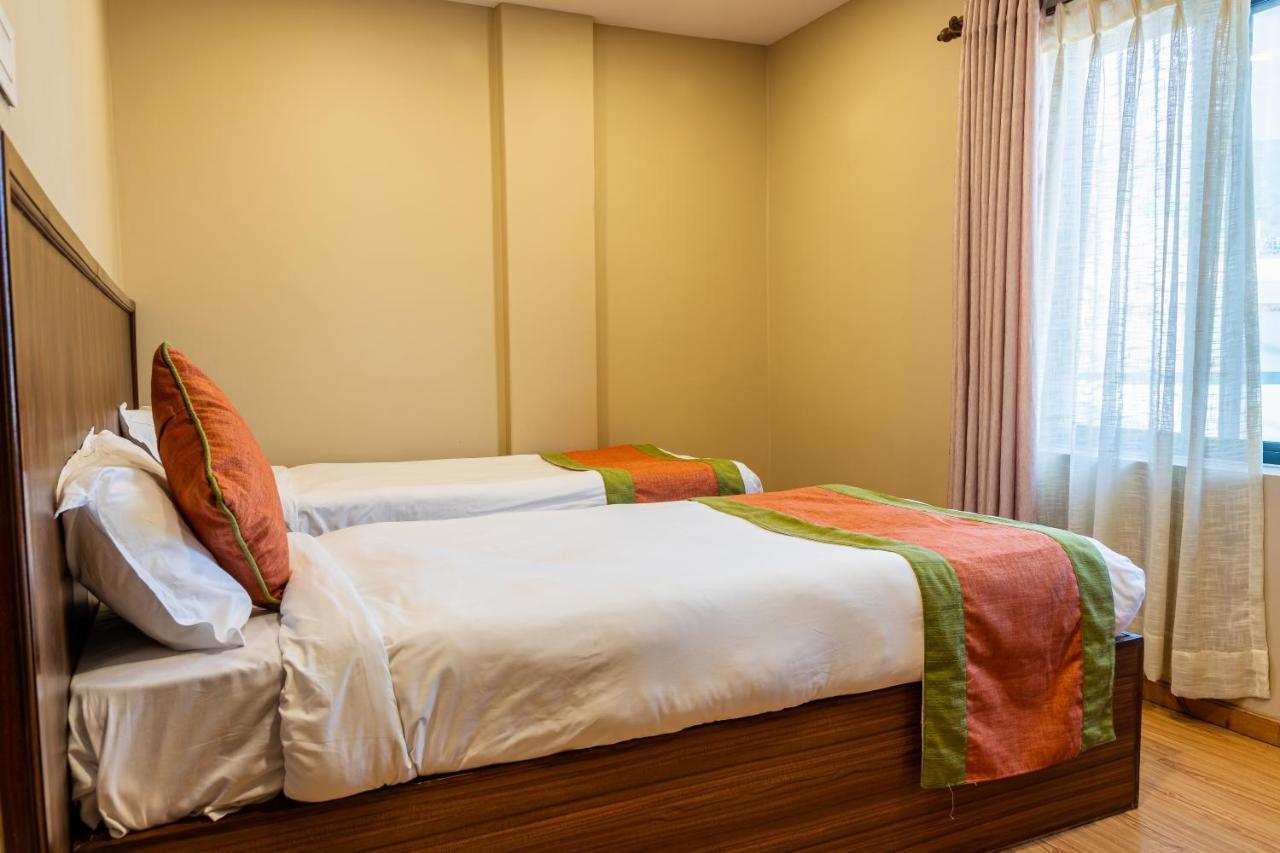 Kuna Resort Kathmandu Exterior photo