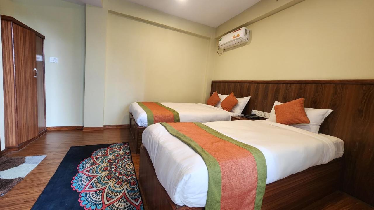 Kuna Resort Kathmandu Exterior photo