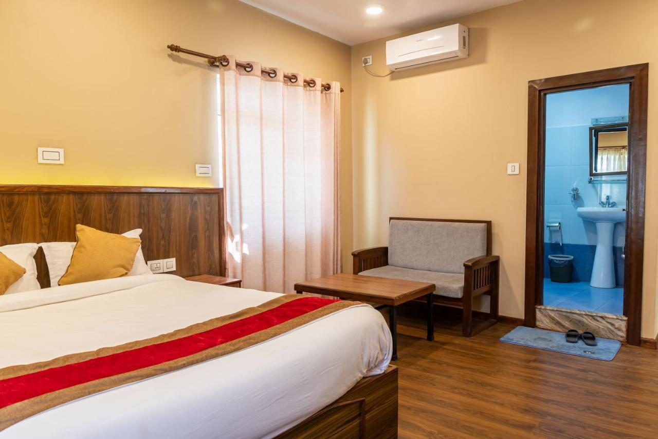Kuna Resort Kathmandu Exterior photo