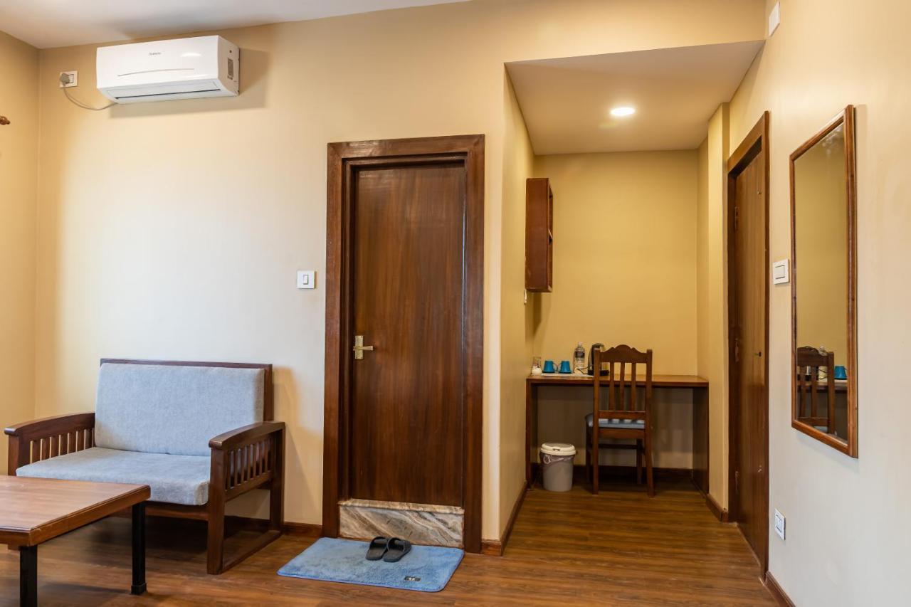Kuna Resort Kathmandu Exterior photo