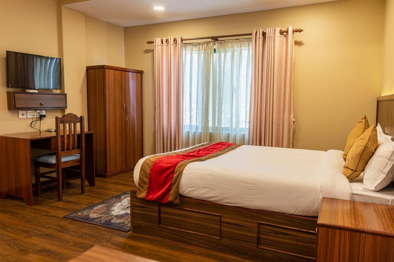 Kuna Resort Kathmandu Exterior photo